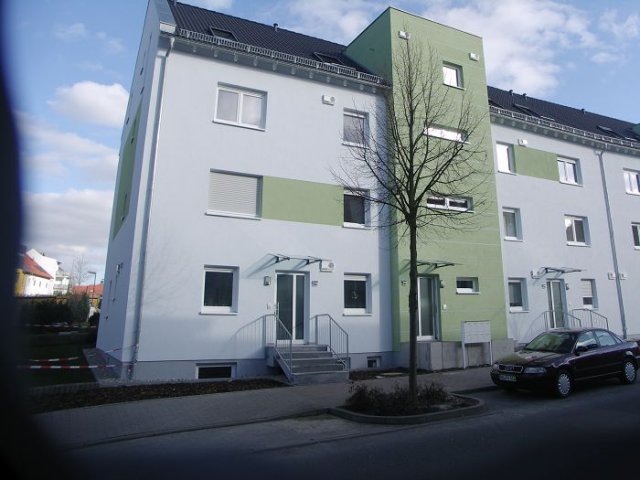 Frankfurt a.M. - Neubau Huswertstraße